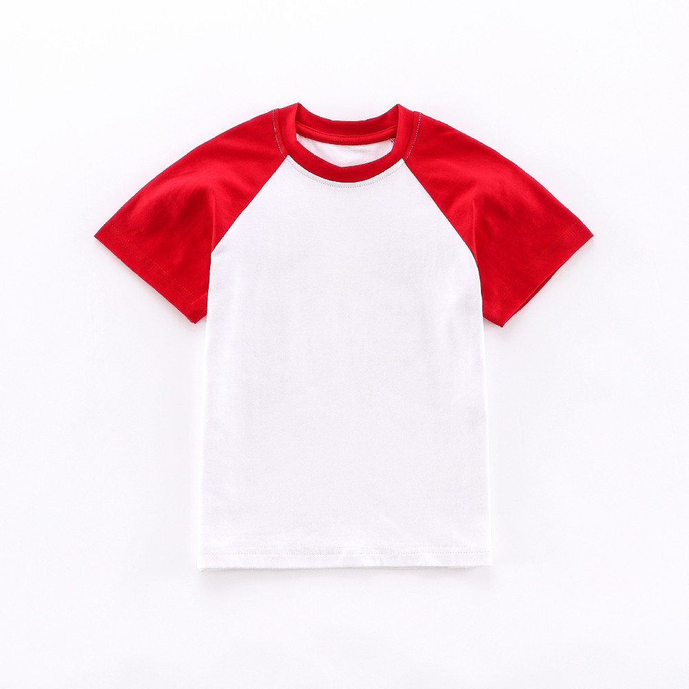 Customized  100% Cotton Baby T-shirt